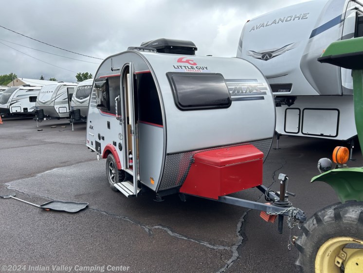 Used 2019 Little Guy Trailers Mini Max Base available in Souderton, Pennsylvania