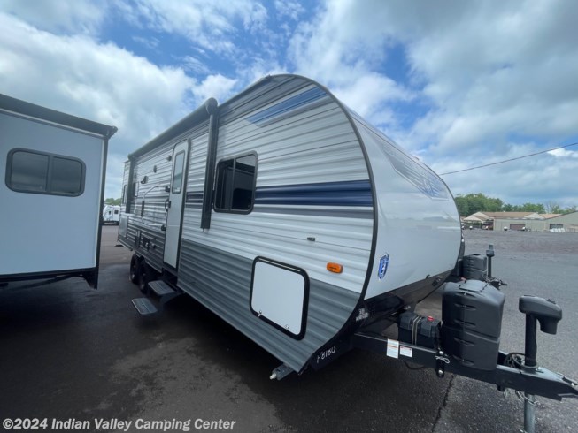 2021 Gulf Stream Conquest Lite Ultra Lite 236RL - Used Travel Trailer For Sale by Indian Valley Camping Center in Souderton, Pennsylvania