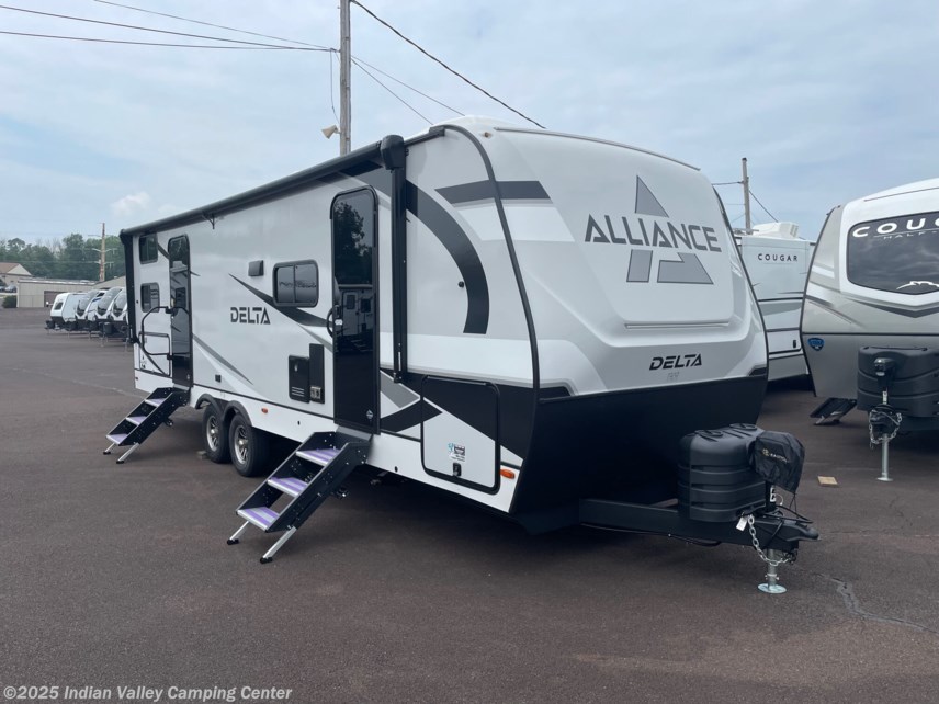 2025 Alliance RV Delta 281BH