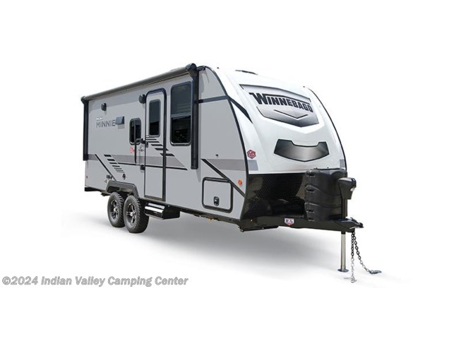 Stock Image for 2021 Winnebago Micro Minnie 2108TB (options and colors may vary)