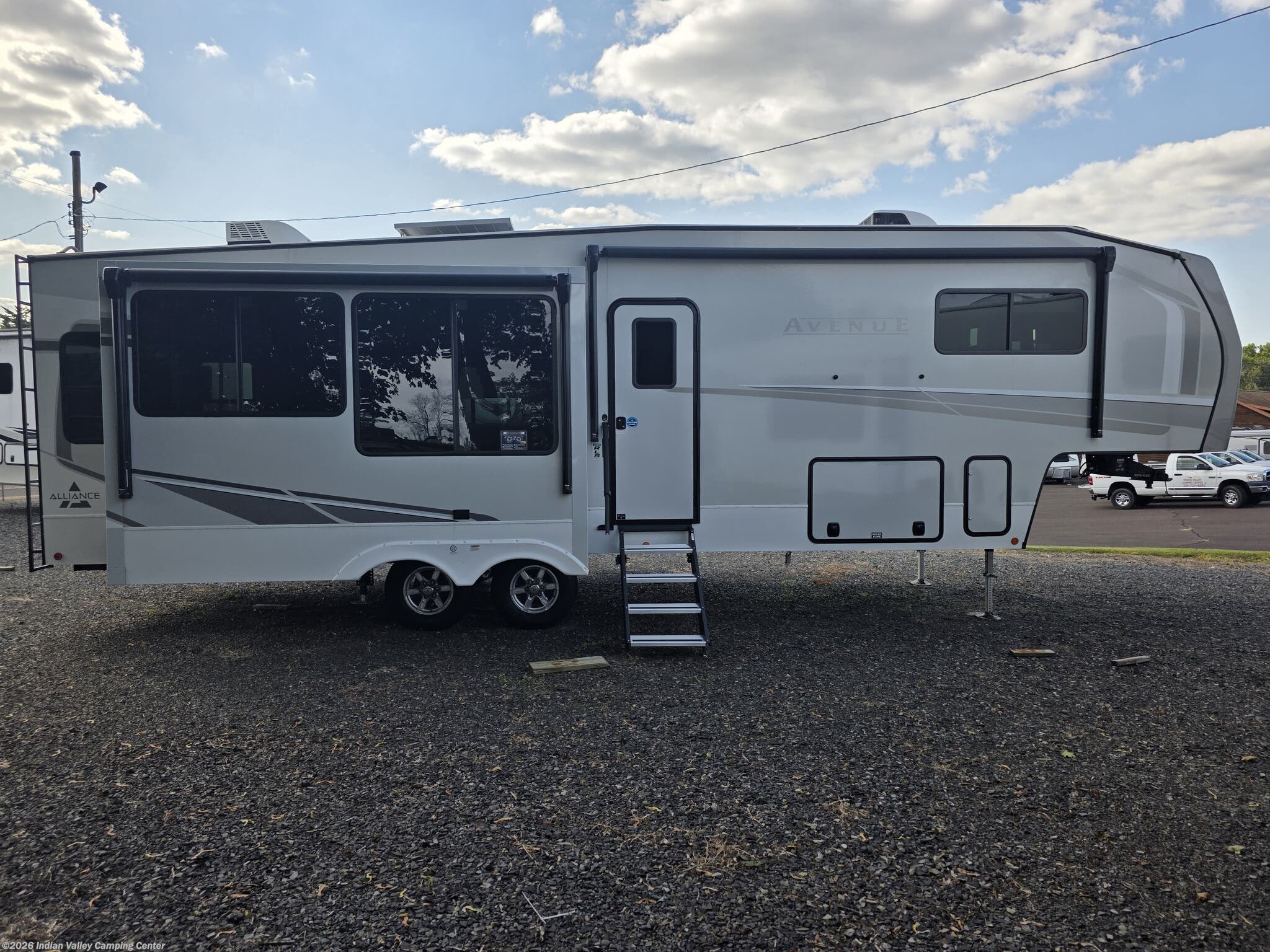 New 2026 Alliance RV Avenue 32RLS available in Souderton, Pennsylvania