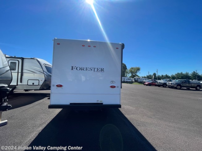 2020 Forester 2441DS by Forest River from Indian Valley Camping Center in Souderton, Pennsylvania