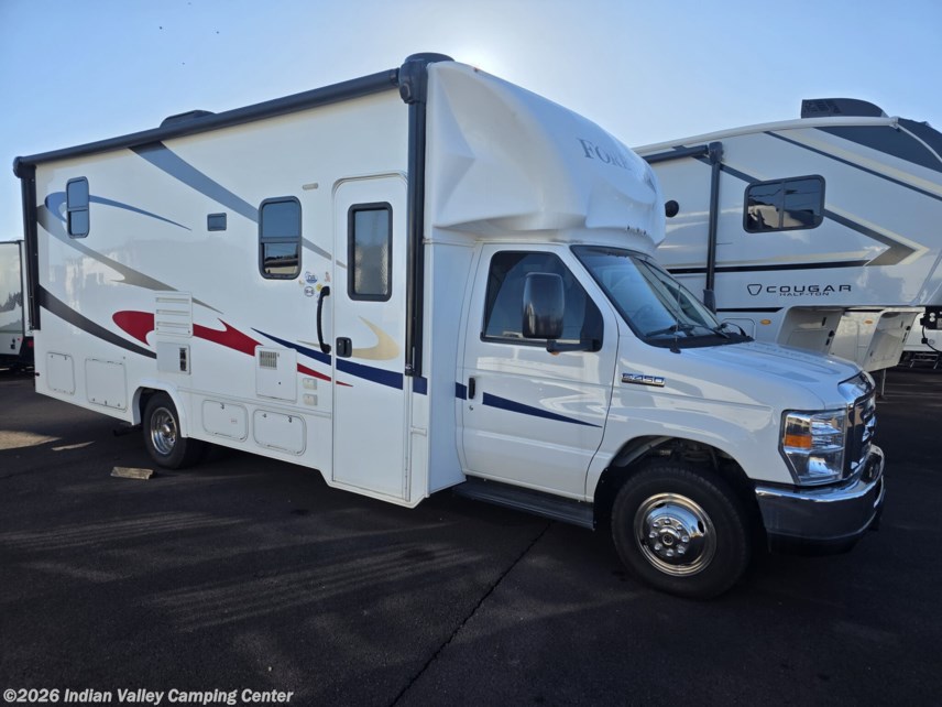 Used 2020 Forest River Forester 2441DS available in Souderton, Pennsylvania