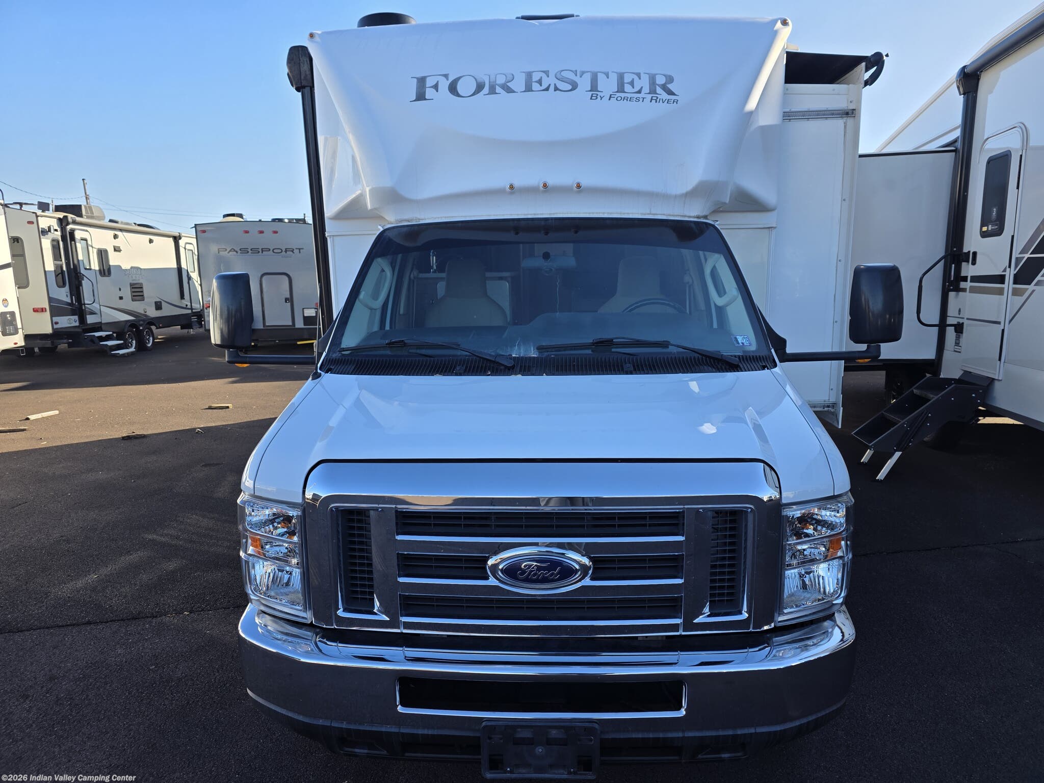 Used 2020 Forest River Forester 2441DS available in Souderton, Pennsylvania