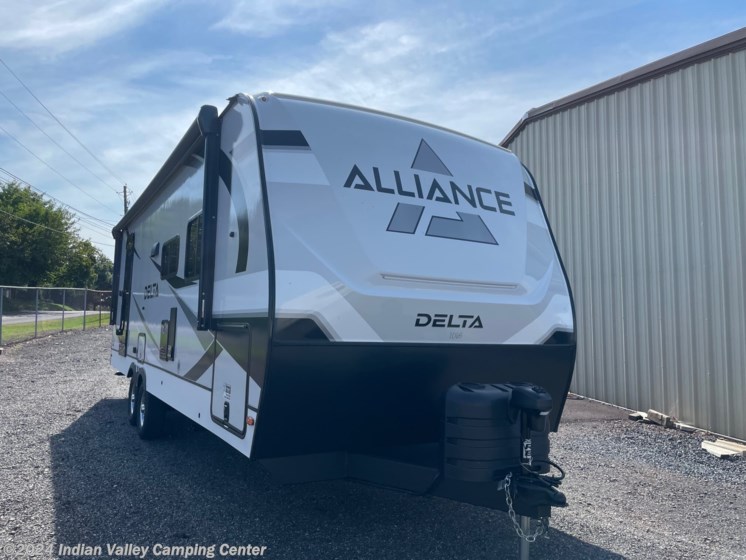 New 2024 Alliance RV Delta 262RB available in Souderton, Pennsylvania