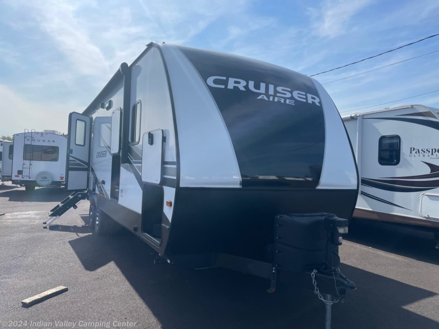 Used 2021 CrossRoads Cruiser Aire CR27RBS available in Souderton, Pennsylvania