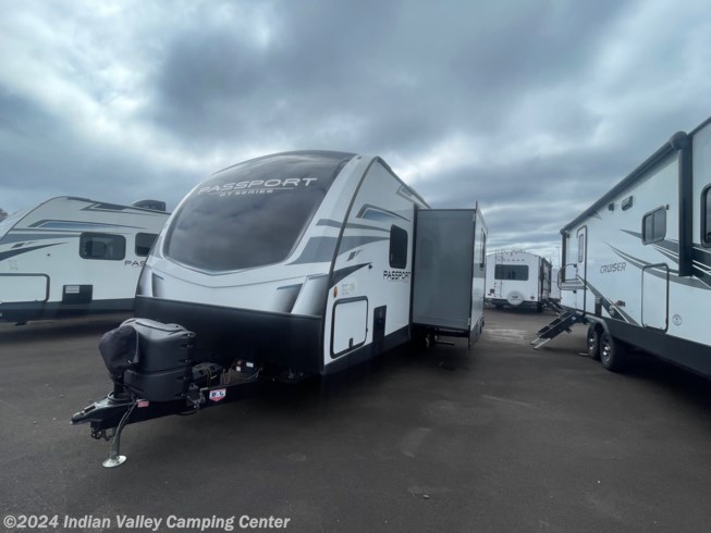 2022 Keystone Passport Grand Touring East 2400RB GT - Used Travel Trailer For Sale by Indian Valley Camping Center in Souderton, Pennsylvania