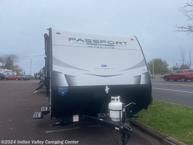 2024 Keystone Passport Mini 190RD - New Travel Trailer For Sale by Indian Valley Camping Center in Souderton, Pennsylvania