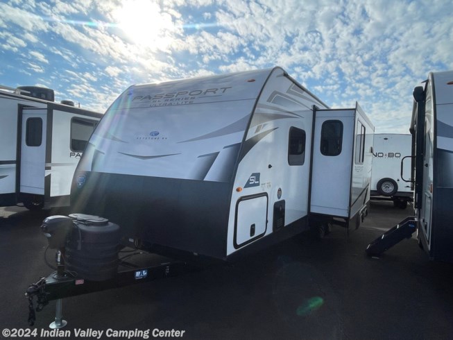 2024 Keystone Passport SL Series East 229RK - New Travel Trailer For Sale by Indian Valley Camping Center in Souderton, Pennsylvania