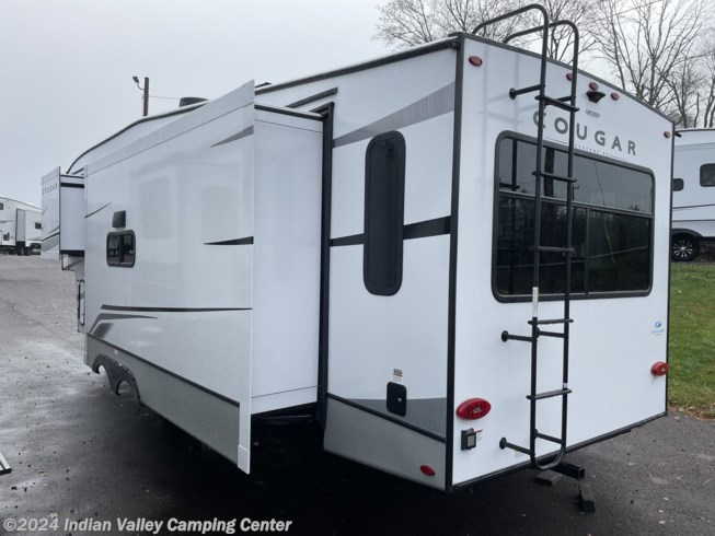 2024 Cougar Half-Ton 29RLISE by Keystone from Indian Valley Camping Center in Souderton, Pennsylvania