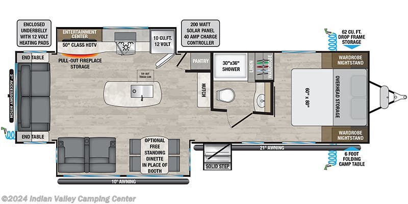 2025 Alliance Rv Delta 292rl