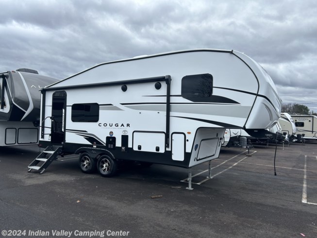 2024 Cougar Sport 2100RK by Keystone from Indian Valley Camping Center in Souderton, Pennsylvania