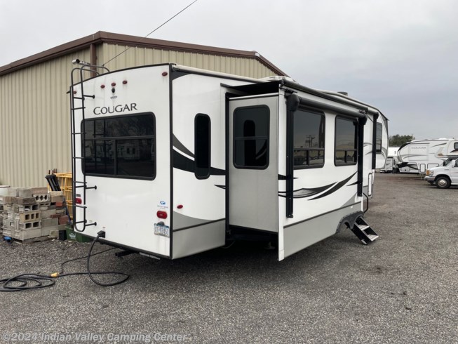2022 Cougar East 316RLS by Keystone from Indian Valley Camping Center in Souderton, Pennsylvania