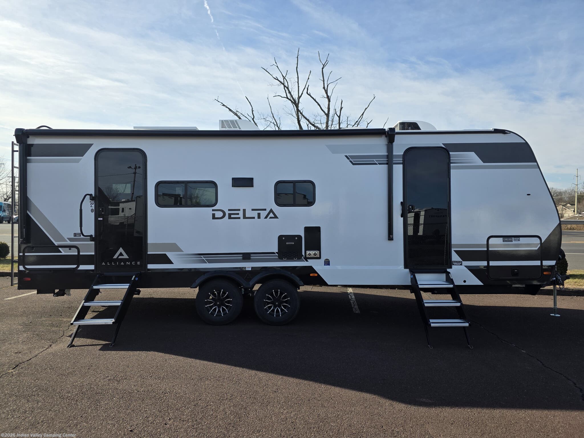2026 Delta 252RL by Alliance RV from Indian Valley Camping Center in Souderton, Pennsylvania