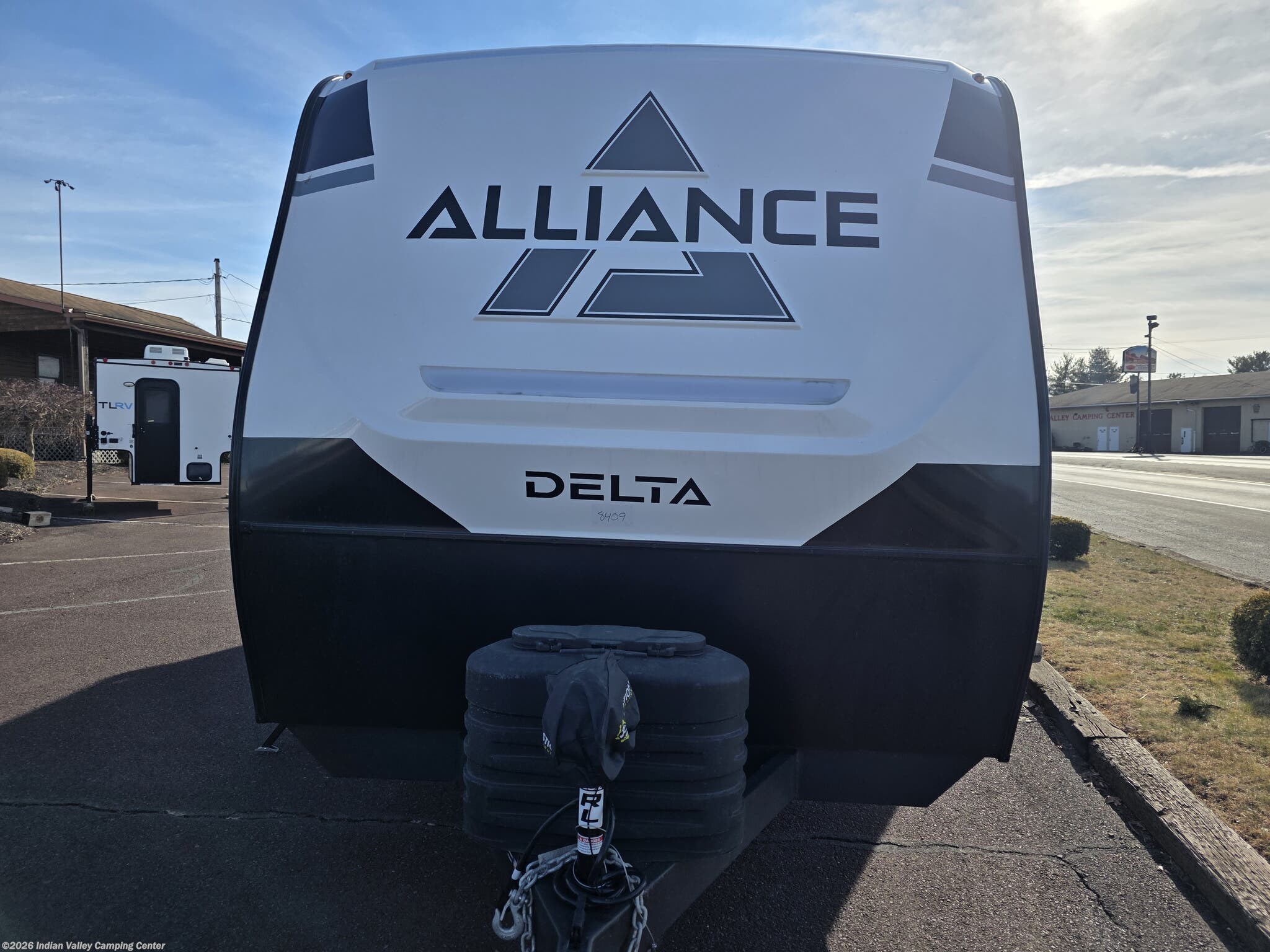 New 2026 Alliance RV Delta 252RL available in Souderton, Pennsylvania