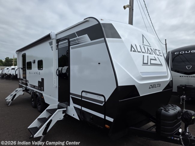 2027 Alliance RV Delta 252RL