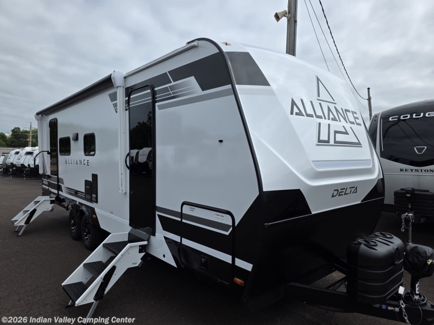 2027 Alliance Rv Delta 252rl
