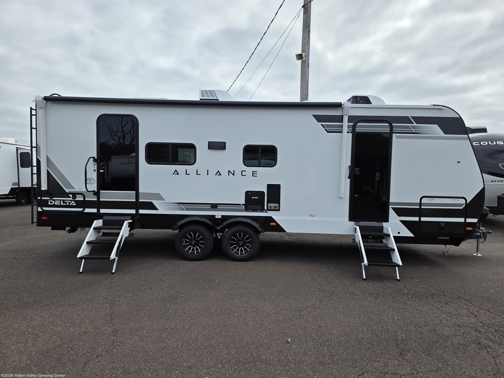 2027 Delta 252RL by Alliance RV from Indian Valley Camping Center in Souderton, Pennsylvania