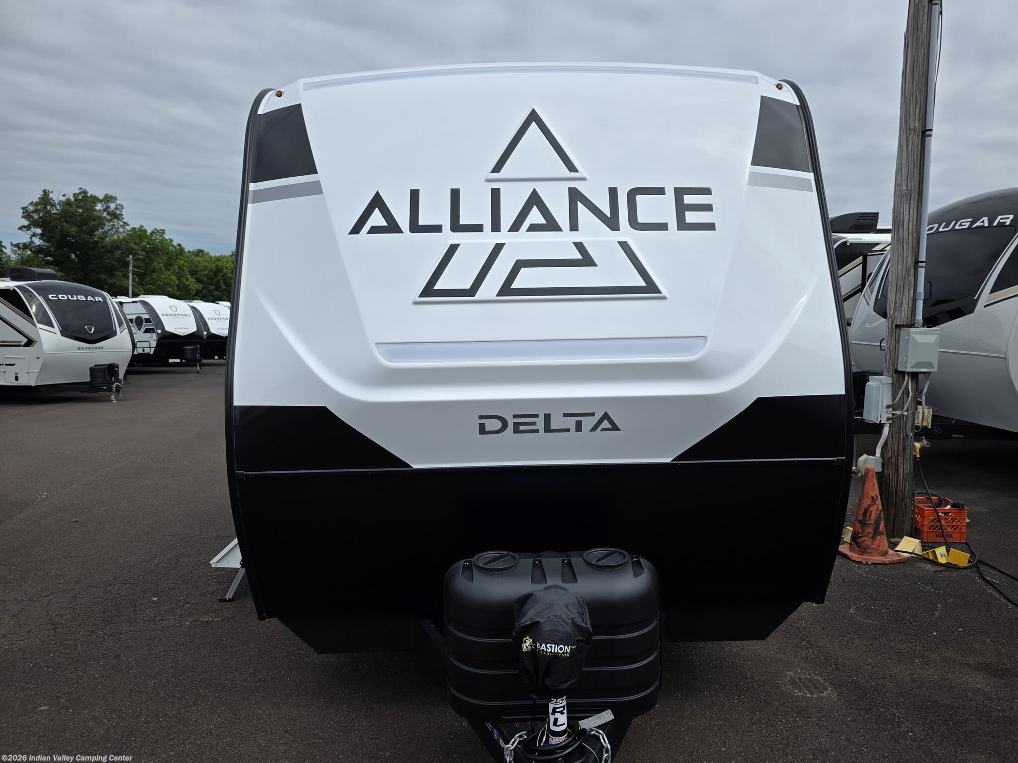 New 2027 Alliance RV Delta 252RL available in Souderton, Pennsylvania