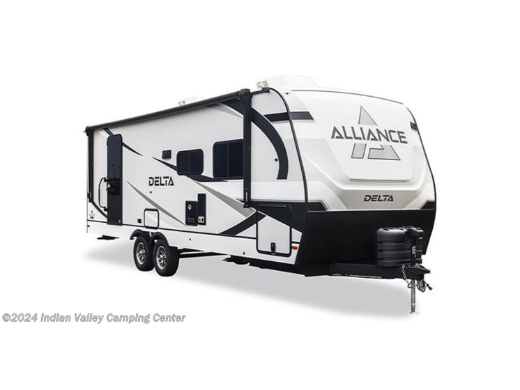 Stock Image for 2024 Alliance RV 294RK (options and colors may vary)