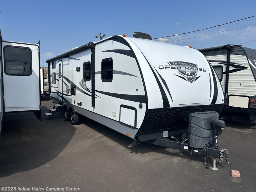2018 Highland Ridge Open Range Ultra Lite UT2802BH