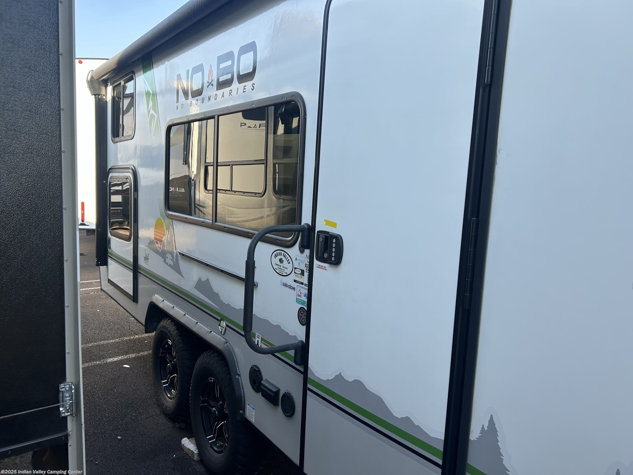 Used 2021 Forest River No Boundaries NB19.3 available in Souderton, Pennsylvania
