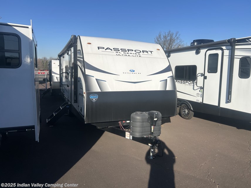 New 2025 Keystone Passport Classic 224RK available in Souderton, Pennsylvania