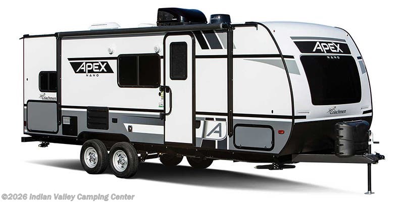 Stock Image for 2022 Coachmen 208BHS (options and colors may vary)