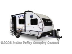 Stock Image for 2024 Forest River RP-202 (options and colors may vary) 2024 Forest River R-Pod RP-202 - Used Travel Trailer for sale by Indian Valley Camping Center in Souderton, Pennsylvania