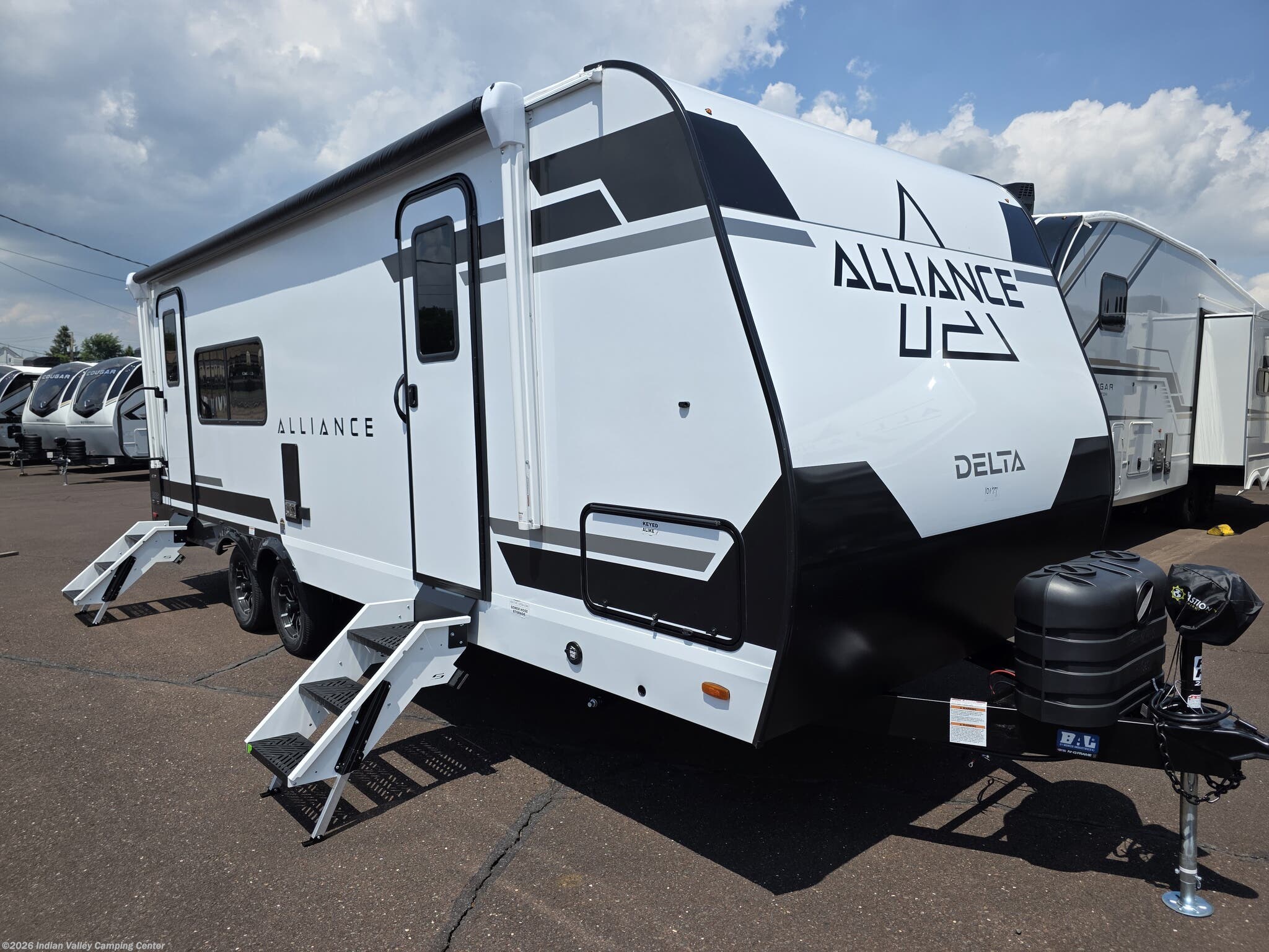 2027 Alliance RV Delta 234RK - New Travel Trailer For Sale by Indian Valley Camping Center in Souderton, Pennsylvania