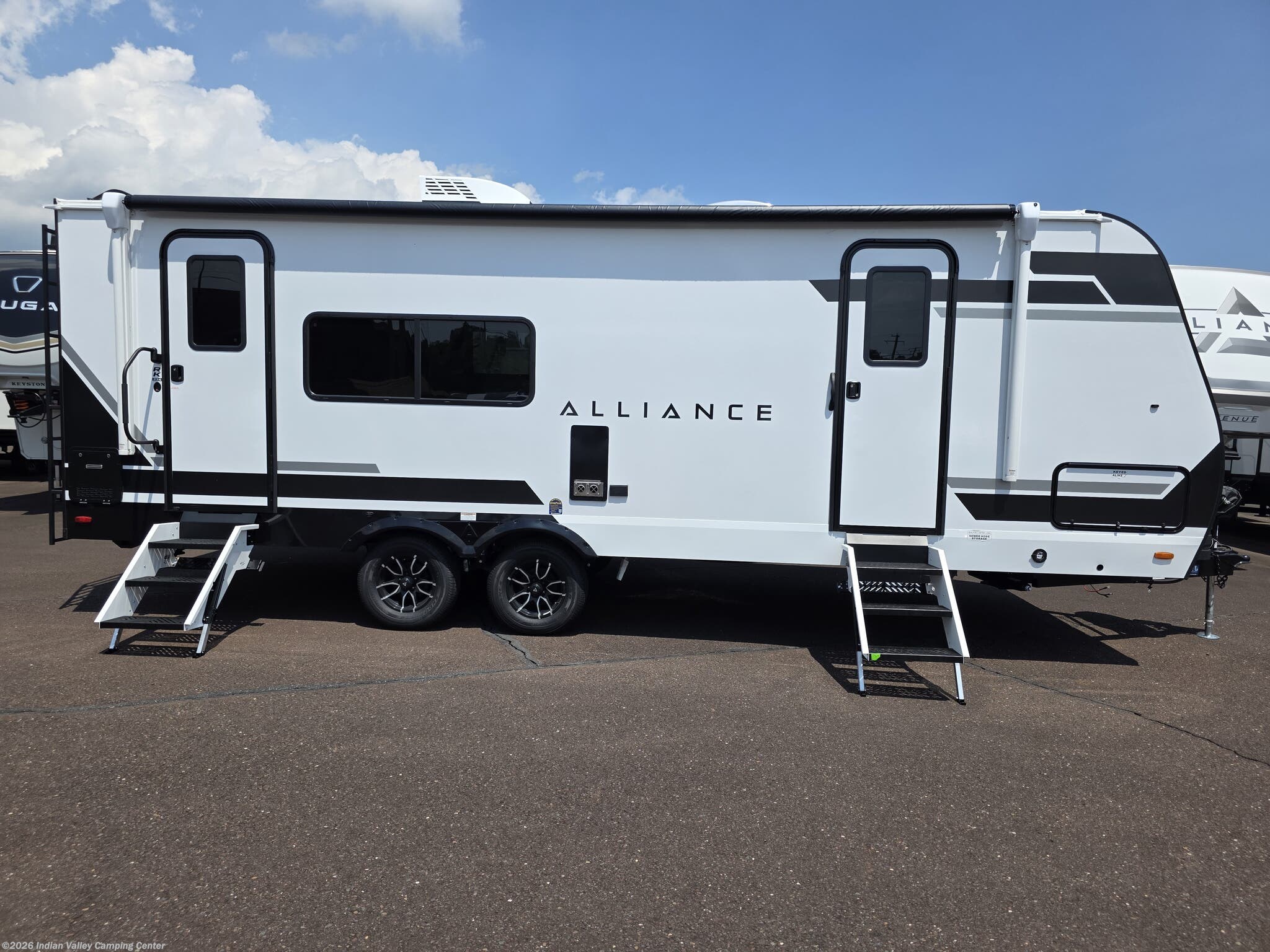 New 2027 Alliance RV Delta 234RK available in Souderton, Pennsylvania
