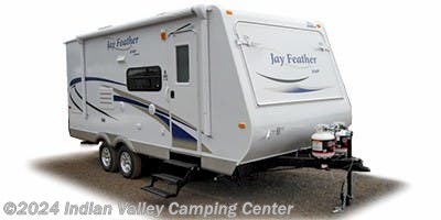 Stock Image for 2010 Jayco 23 J (options and colors may vary)