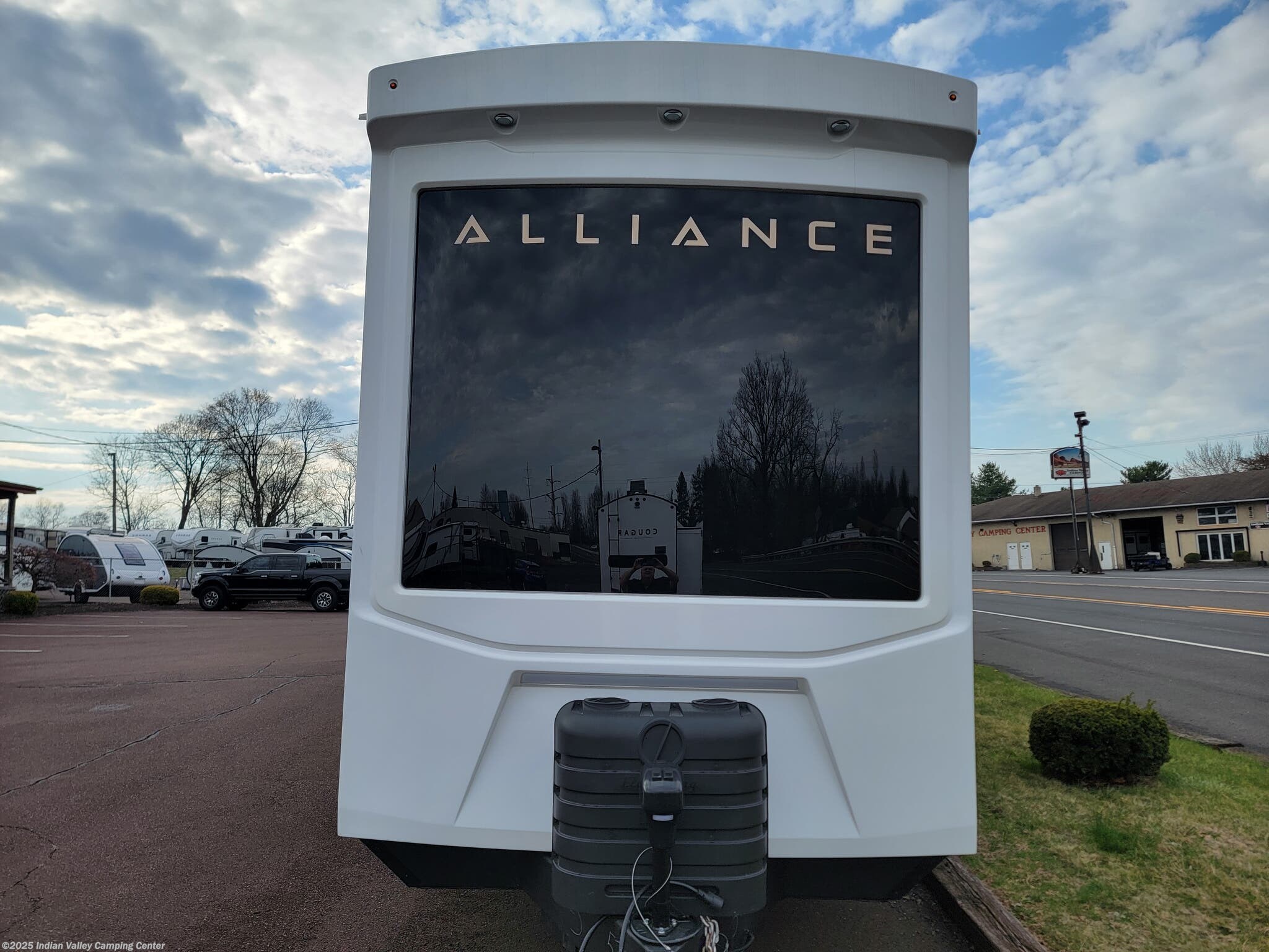 New 2025 Alliance RV Benchmark 44LFT available in Souderton, Pennsylvania