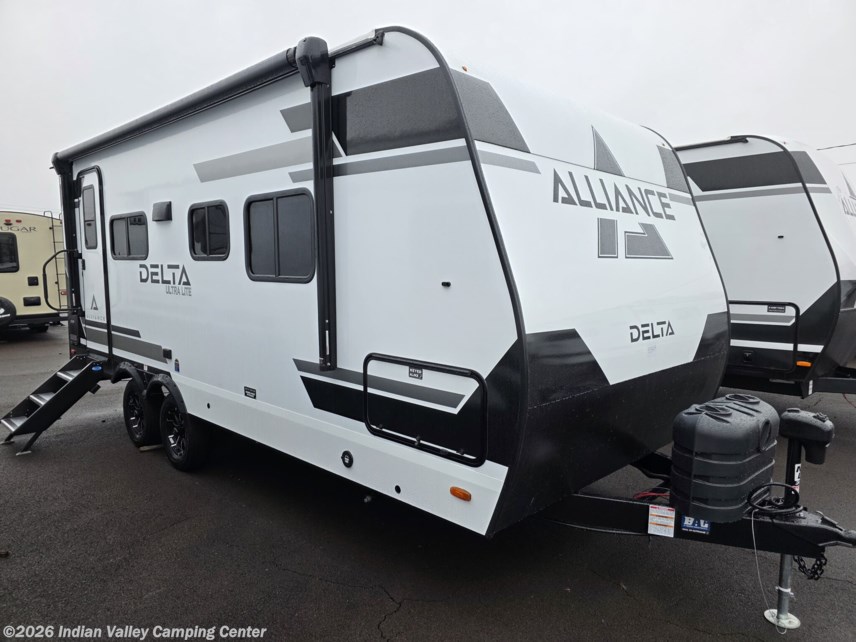 New 2026 Alliance RV Delta ML206 available in Souderton, Pennsylvania