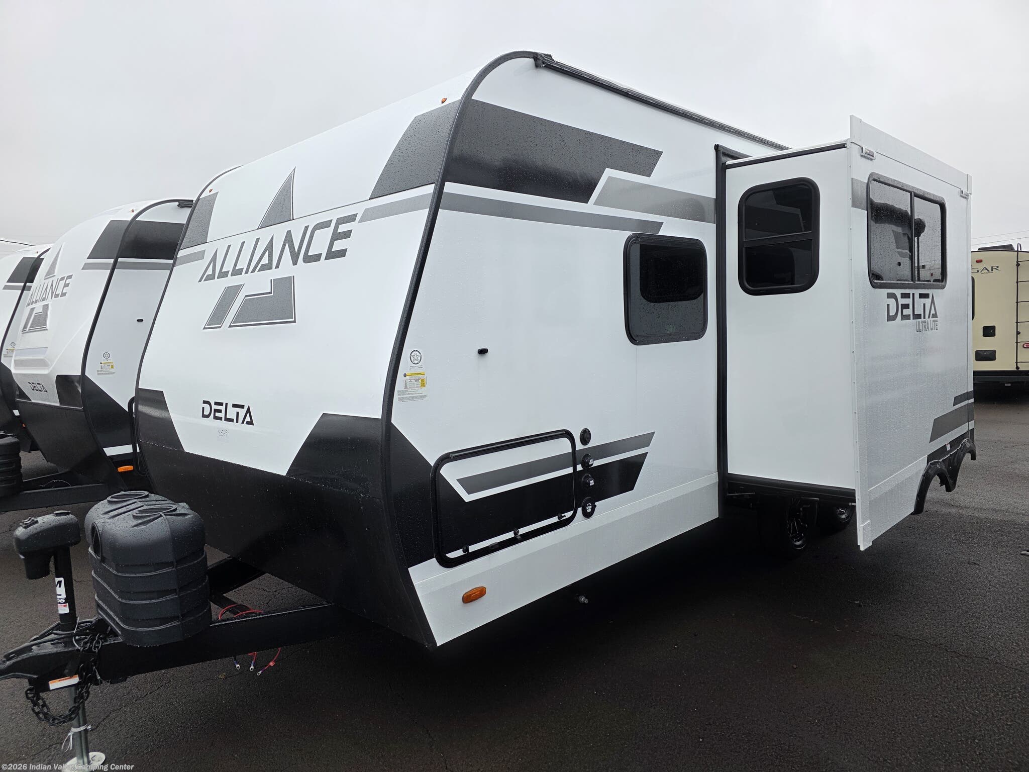 2026 Alliance RV Delta ML206 - New Travel Trailer For Sale by Indian Valley Camping Center in Souderton, Pennsylvania