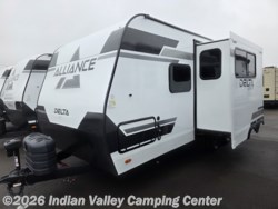 2026 Alliance RV Delta ML206 - New Travel Trailer for sale by Indian Valley Camping Center in Souderton, Pennsylvania