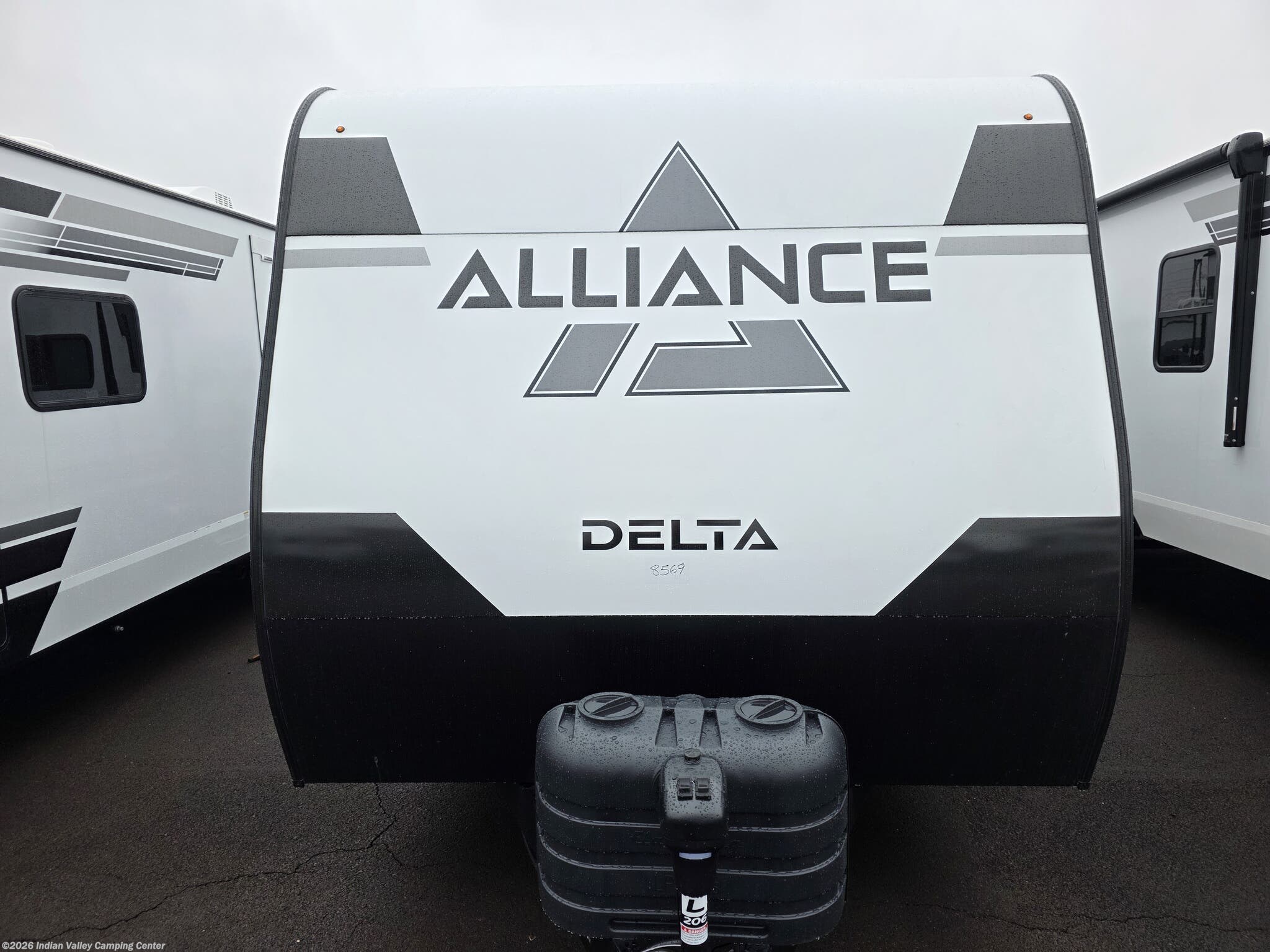 2026 Delta ML206 by Alliance RV from Indian Valley Camping Center in Souderton, Pennsylvania