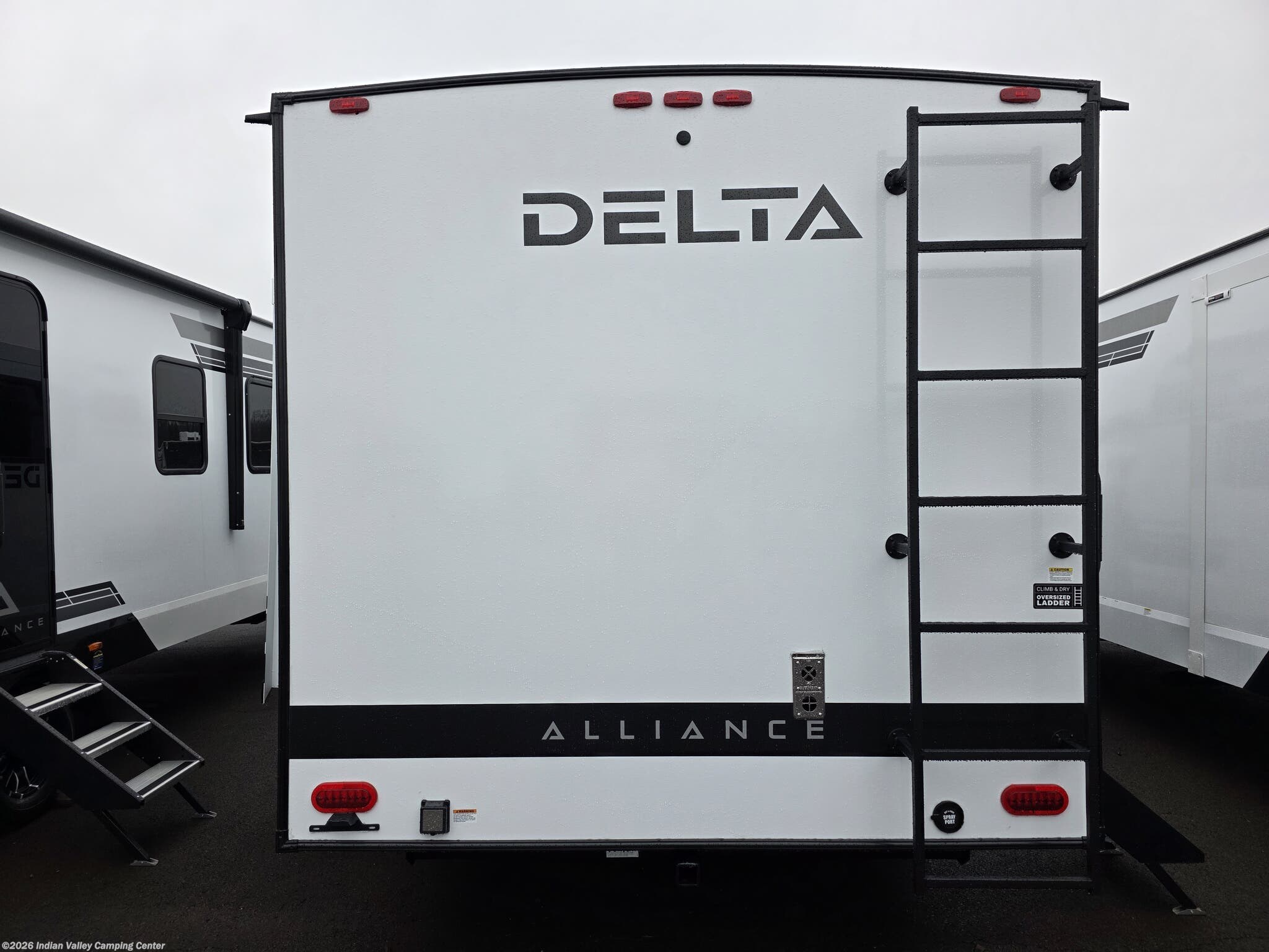 New 2026 Alliance RV Delta ML206 available in Souderton, Pennsylvania