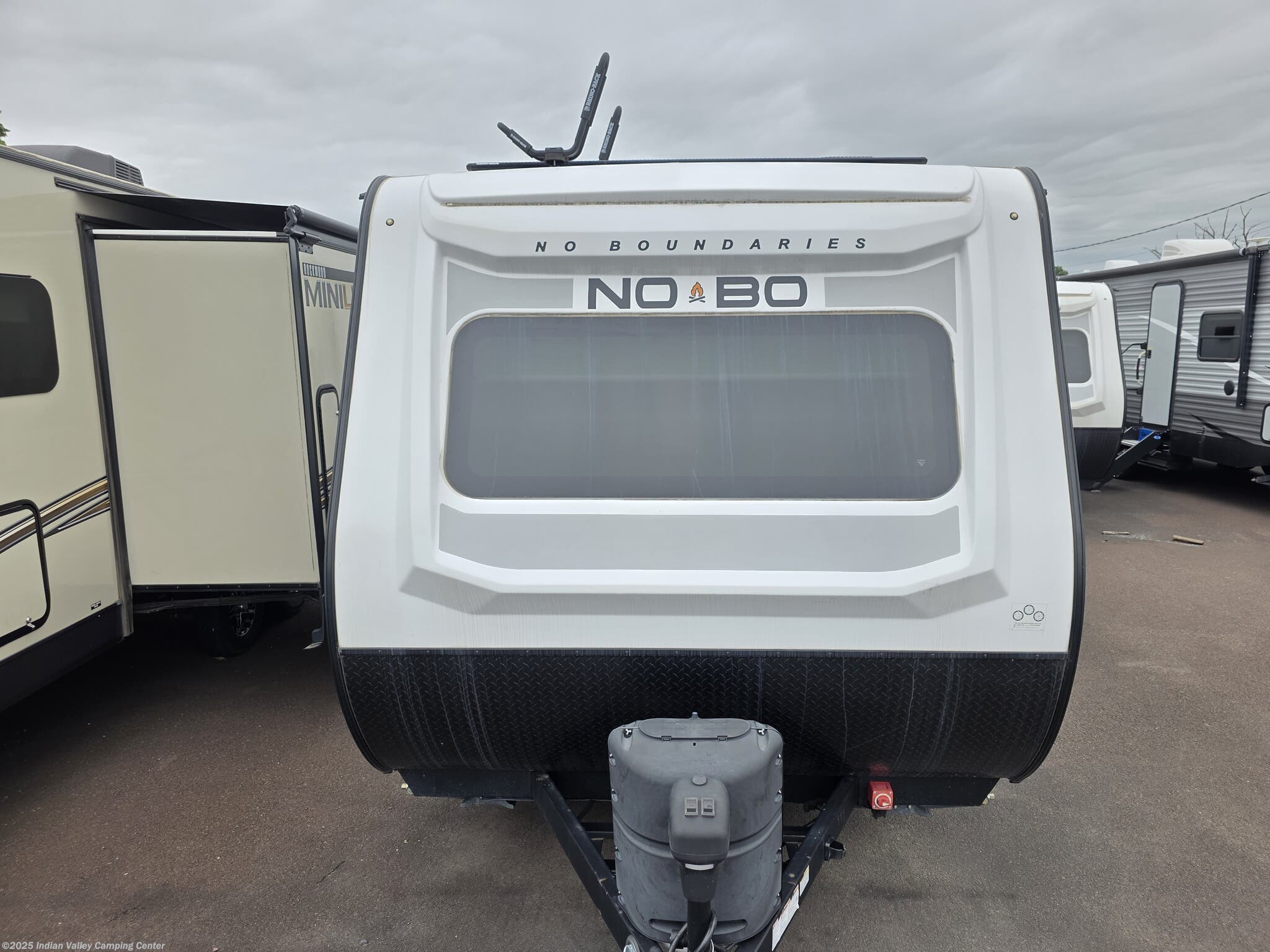 2022 No Boundaries NB19.5 by Forest River from Indian Valley Camping Center in Souderton, Pennsylvania