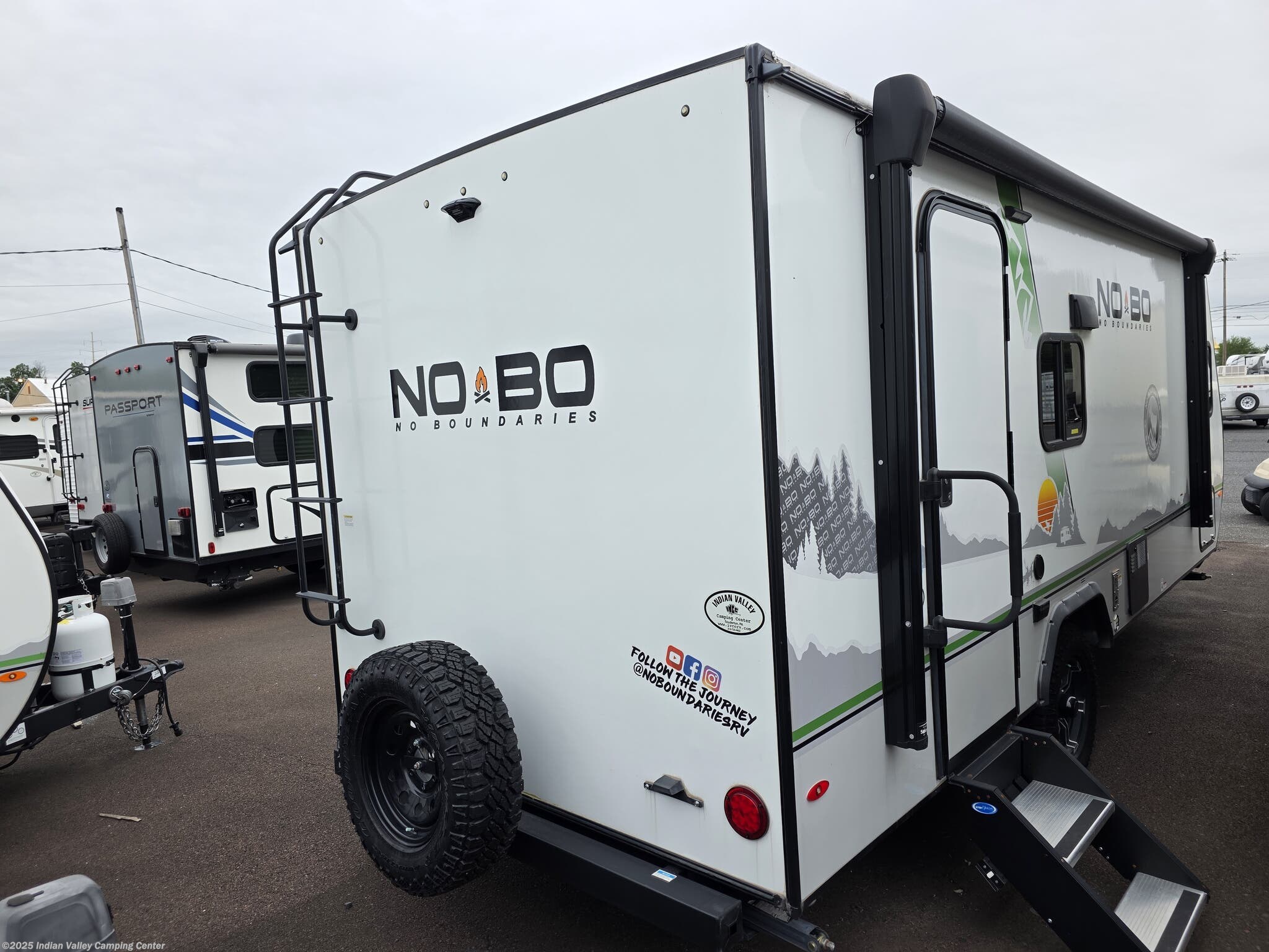 Used 2022 Forest River No Boundaries NB19.5 available in Souderton, Pennsylvania
