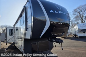 2026 Keystone Alpine Avalanche Edition 379MB