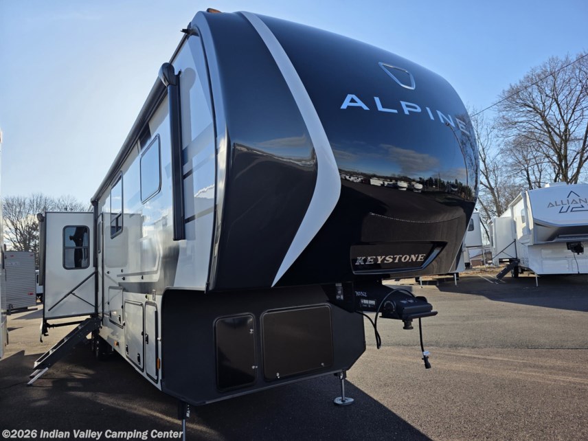 New 2026 Keystone Alpine Avalanche Edition 379MB available in Souderton, Pennsylvania