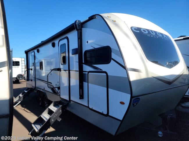 2025 Keystone Cougar Half-Ton East 25FKD