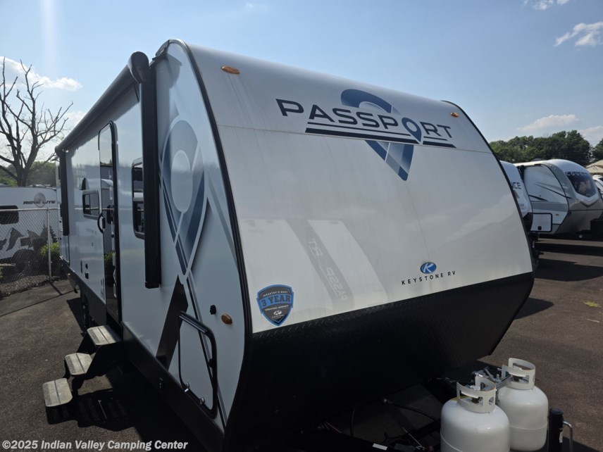 New 2024 Keystone Passport Classic 264BH available in Souderton, Pennsylvania