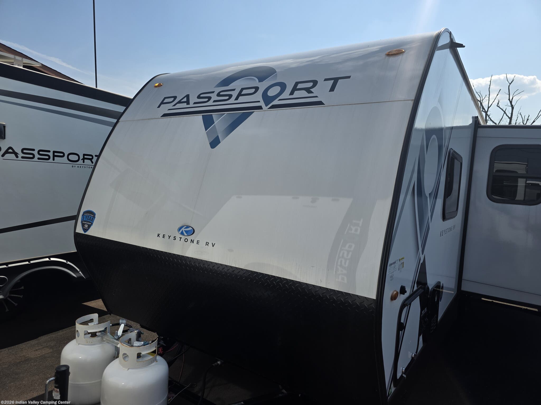 New 2024 Keystone Passport Classic 264BH available in Souderton, Pennsylvania