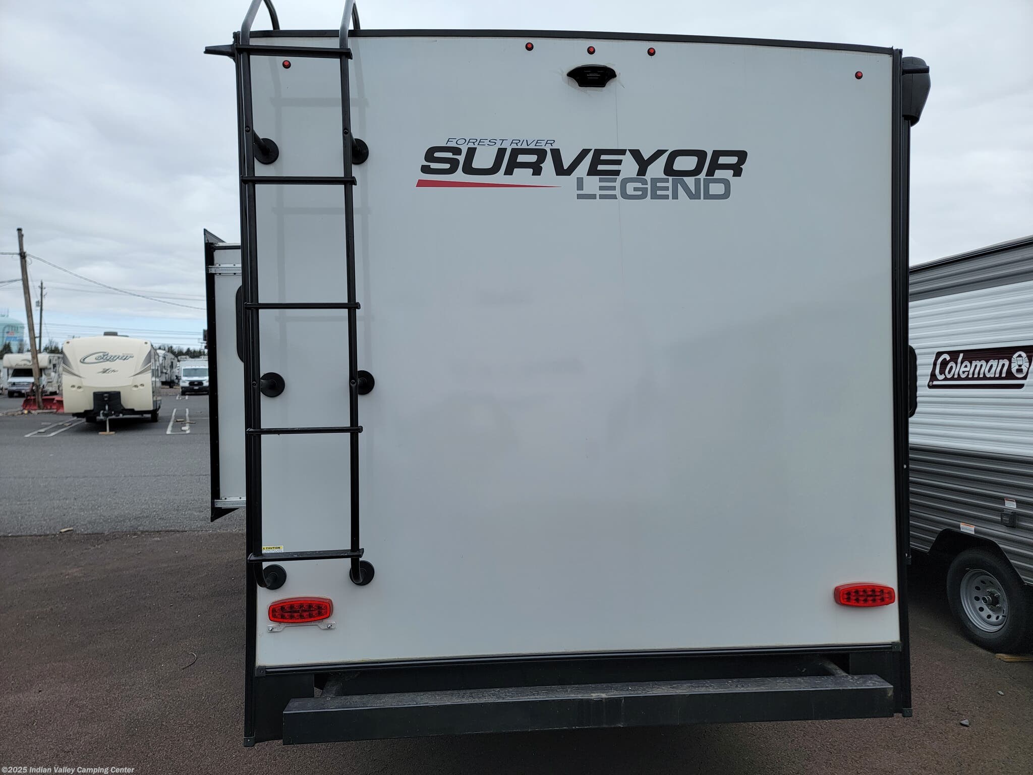Used 2022 Forest River Surveyor 19BHLE available in Souderton, Pennsylvania