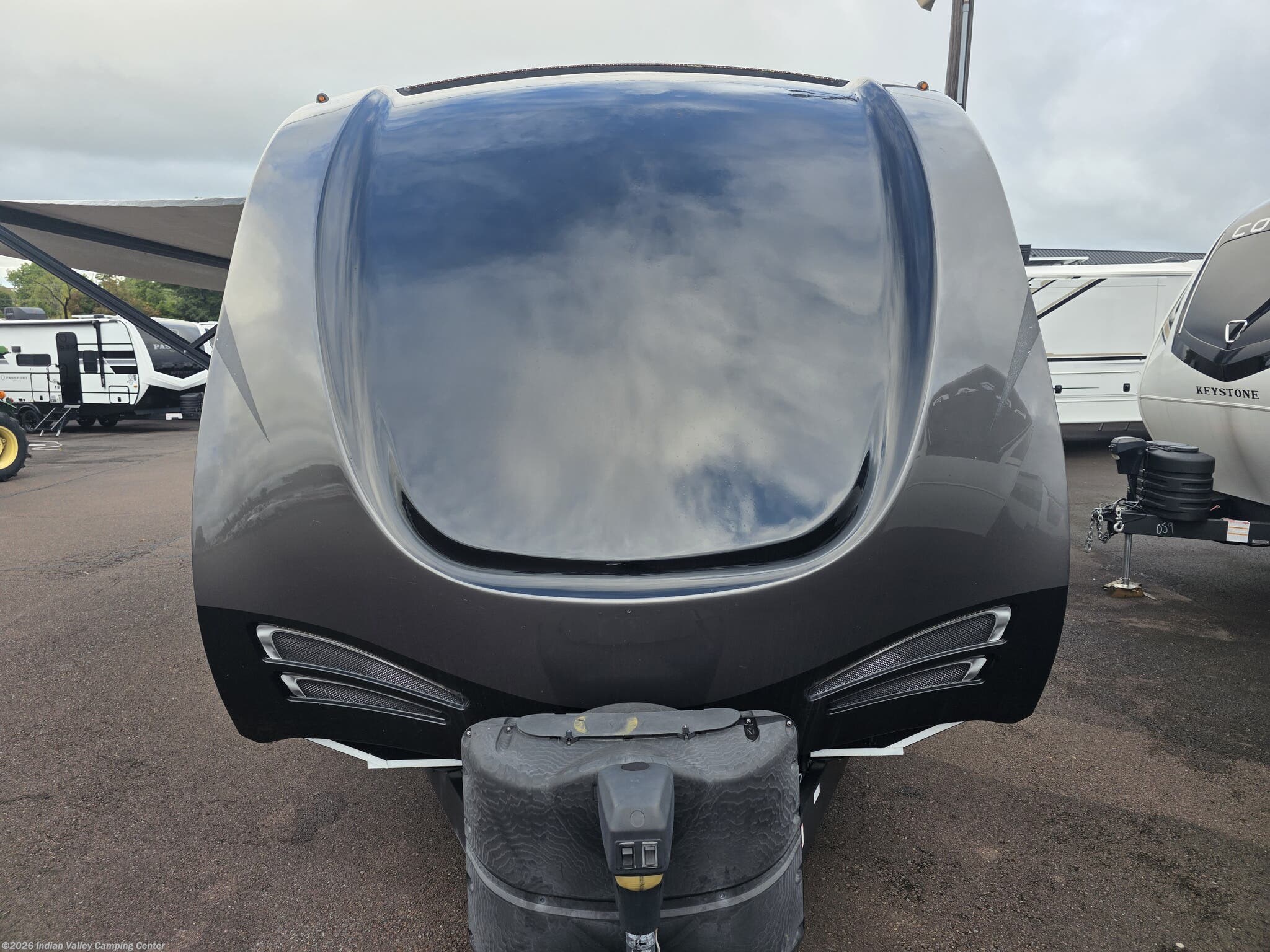 2017 Bullet 22RBPR by Keystone from Indian Valley Camping Center in Souderton, Pennsylvania
