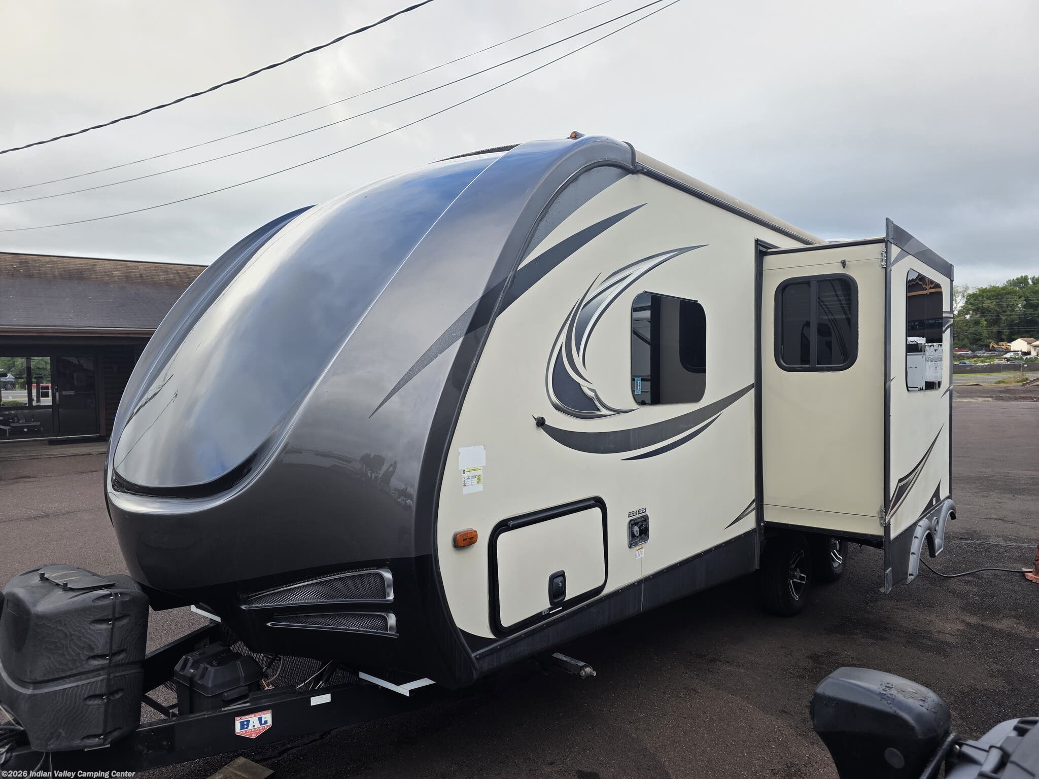 Used 2017 Keystone Bullet 22RBPR available in Souderton, Pennsylvania