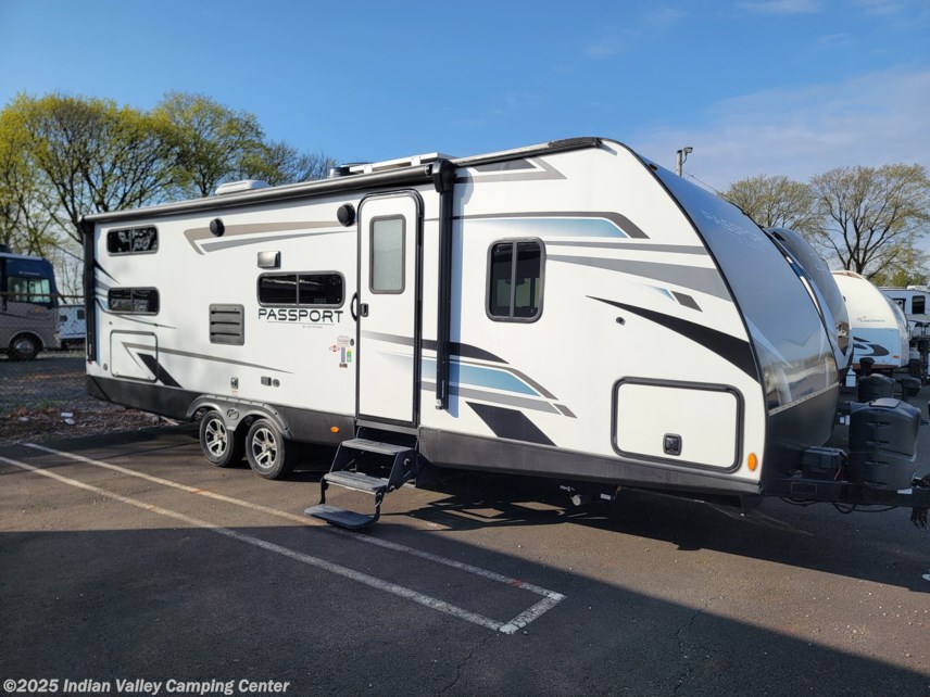 Used 2022 Keystone Passport SL Series East 268BH available in Souderton, Pennsylvania