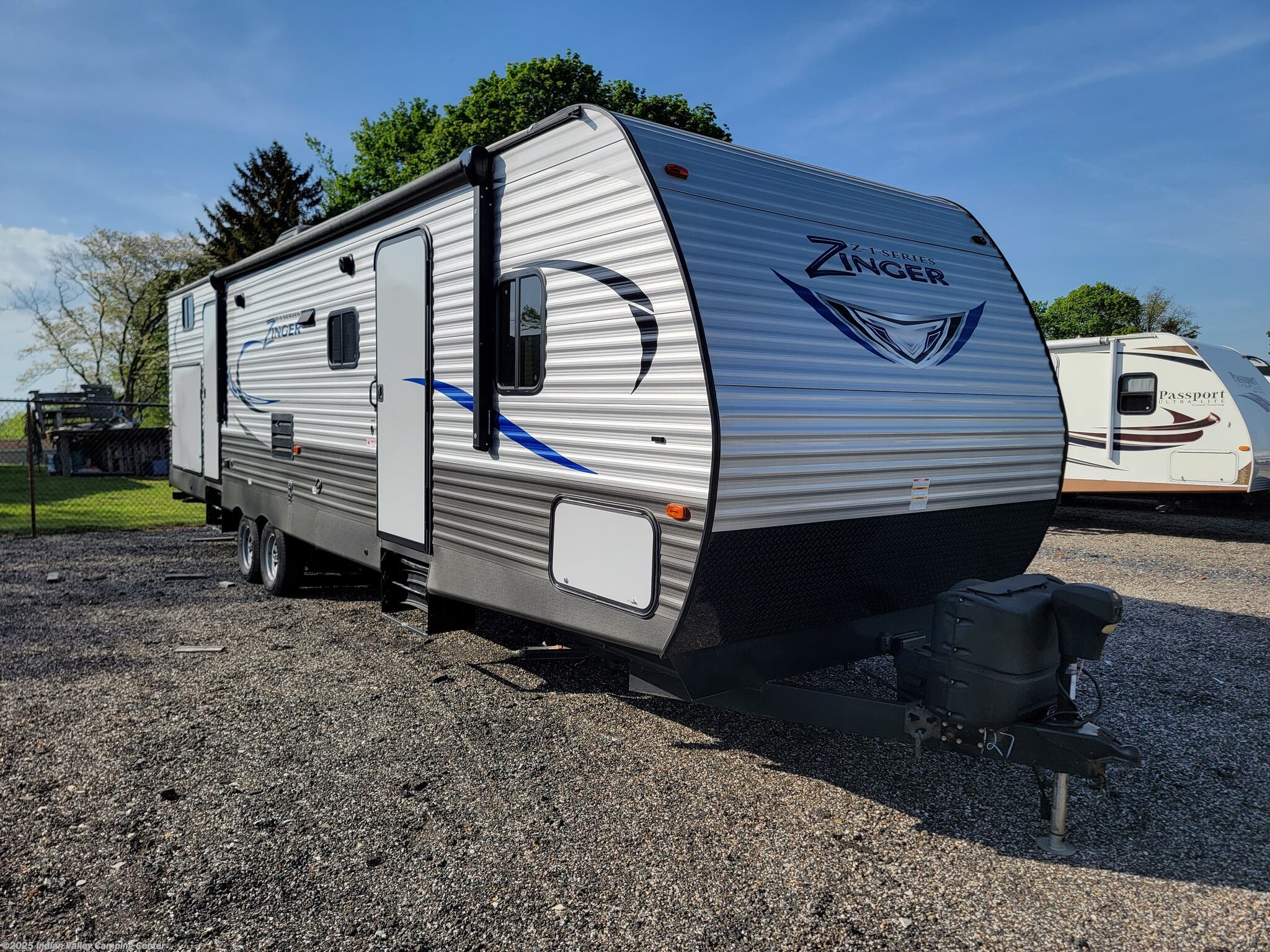 CAMPER　37 2008 WEEKEND WARRIOR SUPER CROSS SBX1800 - Good Sam RV Rentals